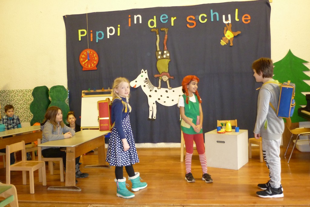 Schulfest: Zeitreise mit der Brögerschule (Bilder jetzt online)