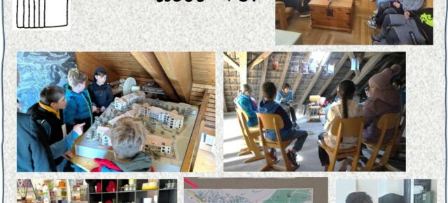 Lichtenstein liest vor – Lesen und Entdecken in Kombination